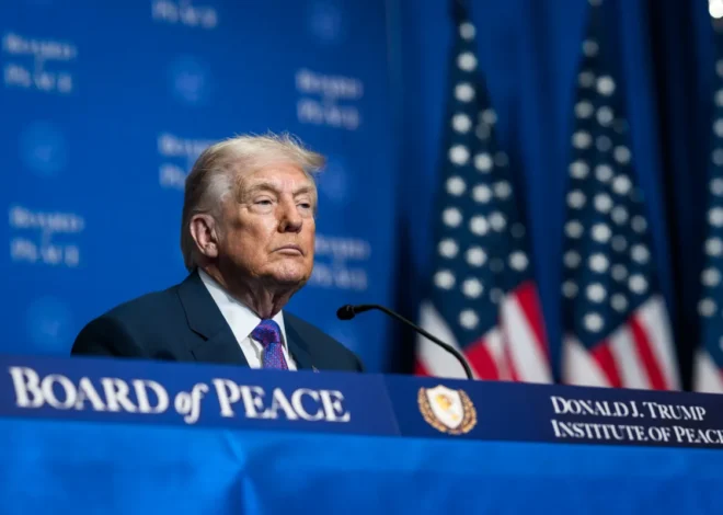 Trump promete reconstrução de Gaza e conselho de paz, mas será apenas uma ilusão?