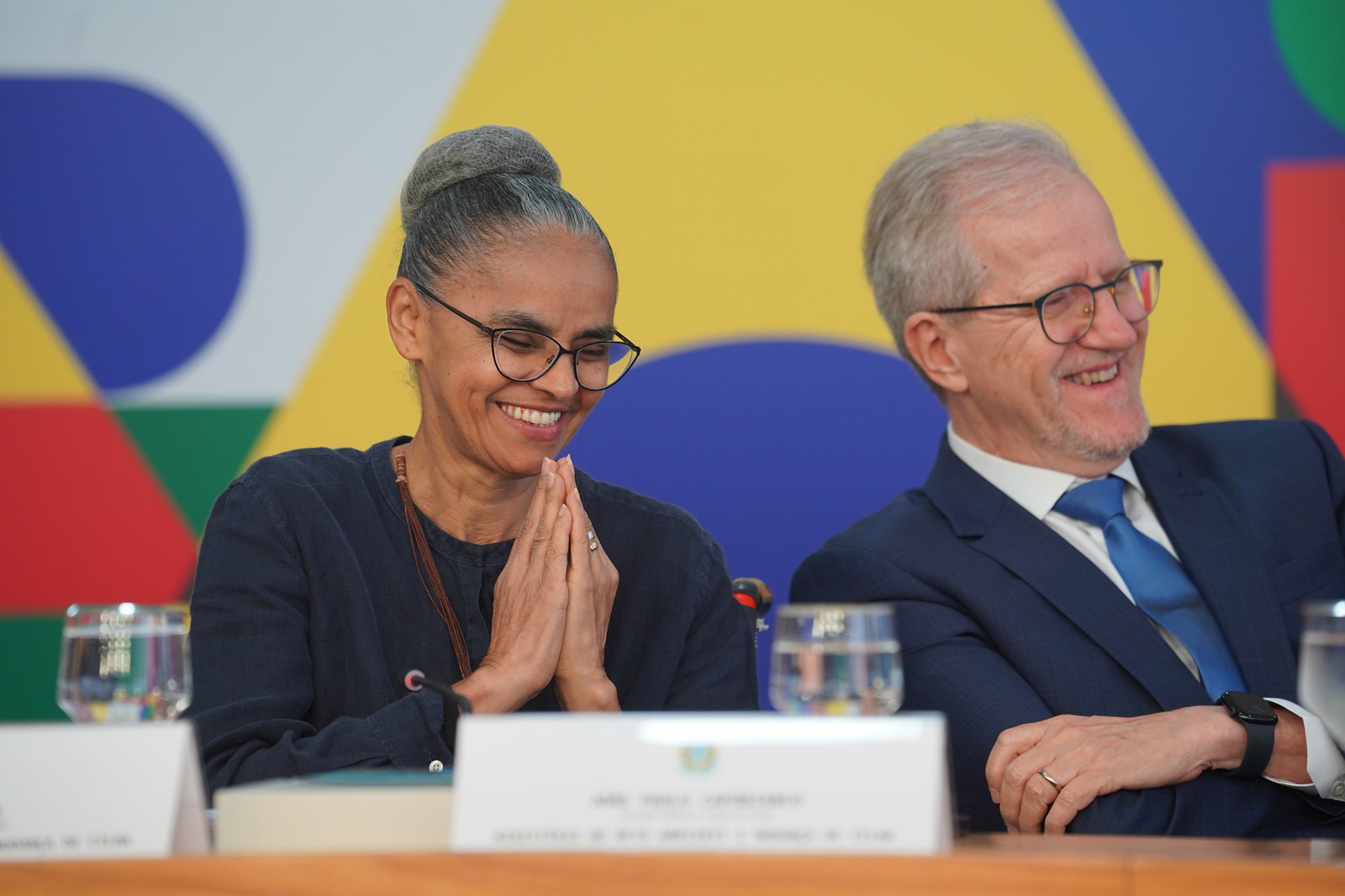 “Marina almeja atingir, em 2026, a menor taxa de desmatamento já registrada”