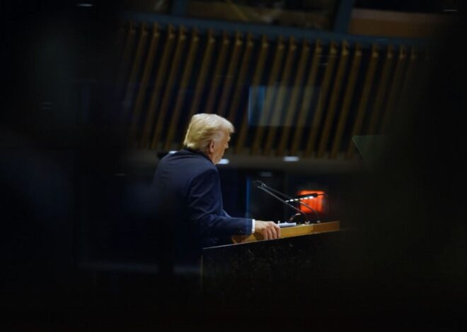 Trump desafia a ciência em seu mais recente golpe contra o combate à crise climática