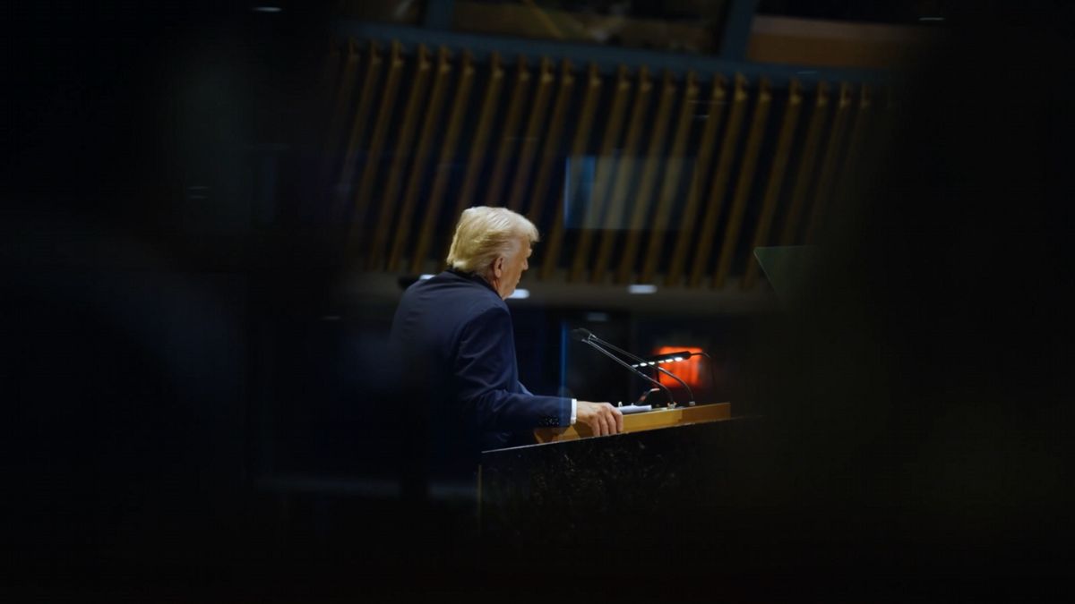 Trump desafia a ciência em seu mais recente golpe contra o combate à crise climática