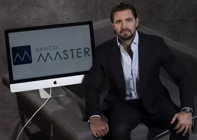 Banqueiro da Turma de Vorcaro tem prisão preventiva determinada por ministro Mendonça