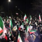 Iranianos discordam do regime, mas mantêm cautela em relação a Israel e EUA.