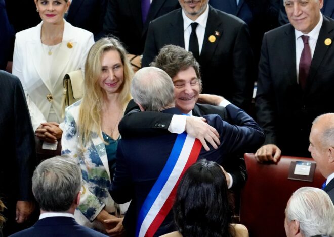 Impacto dos novos presidentes sul-americanos nas eleições brasileiras.