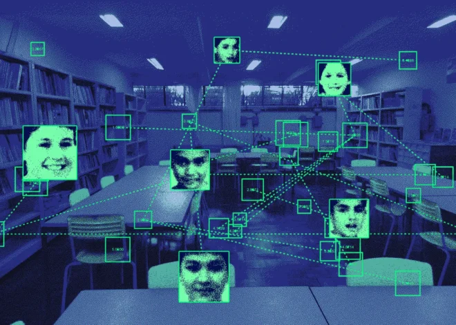 Tecnologia de reconhecimento facial vigia estudantes em escolas brasileiras