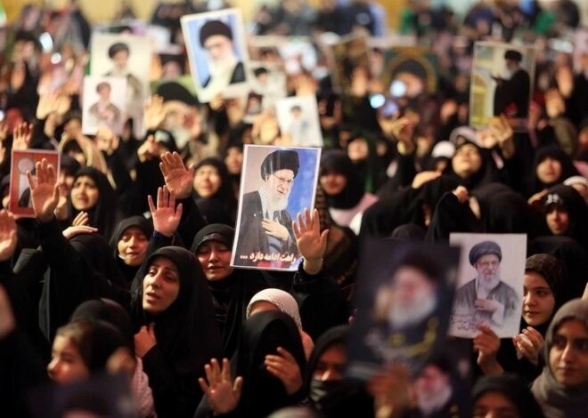 Trump está falhando na batalha contra o Irã