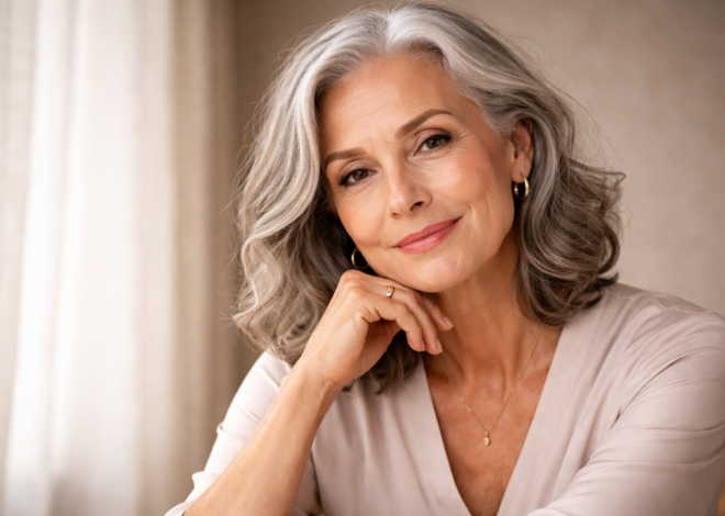 Quando os hormônios caem, a pele sente: os efeitos da menopausa na saúde e na estética