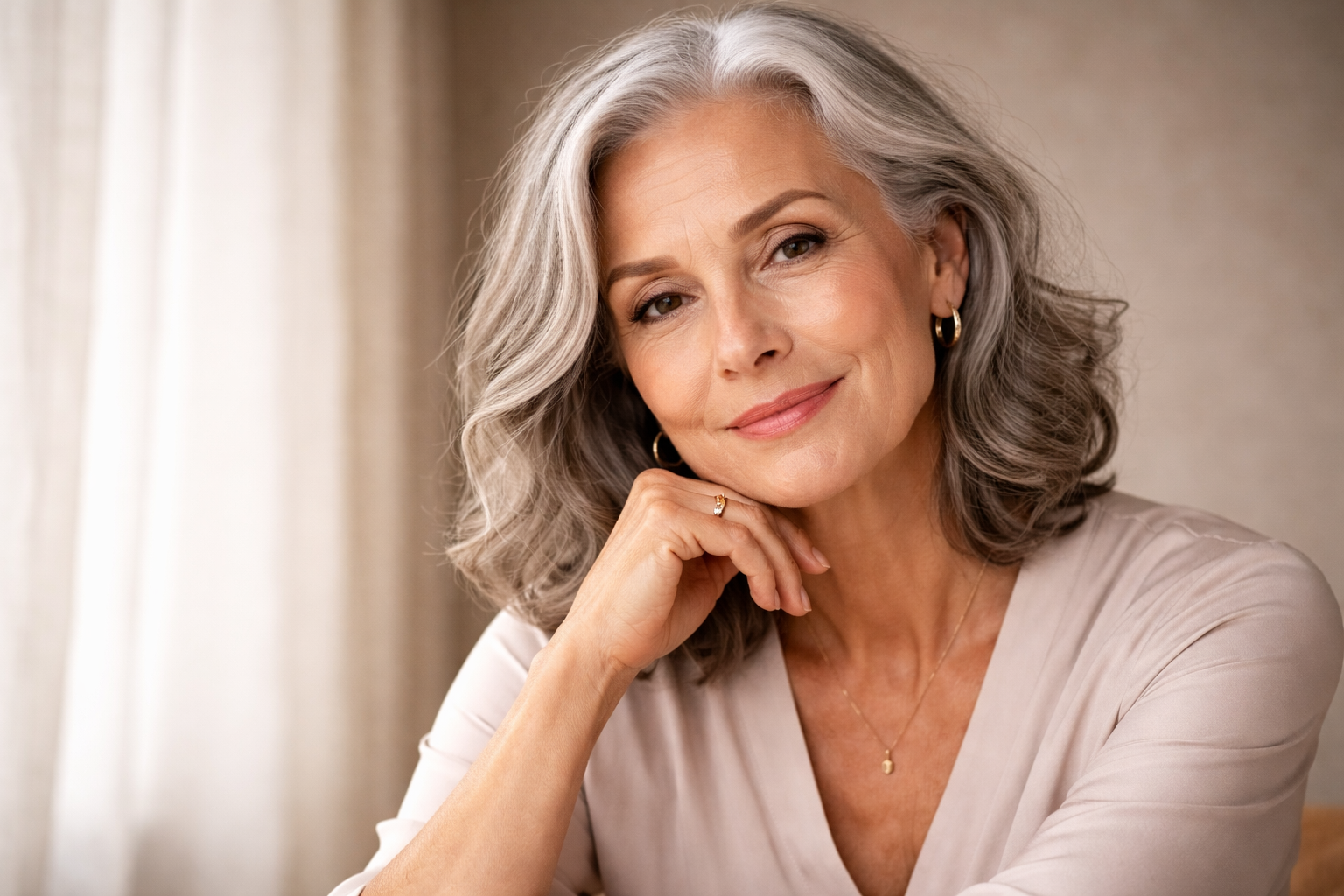 Quando os hormônios caem, a pele sente: os efeitos da menopausa na saúde e na estética