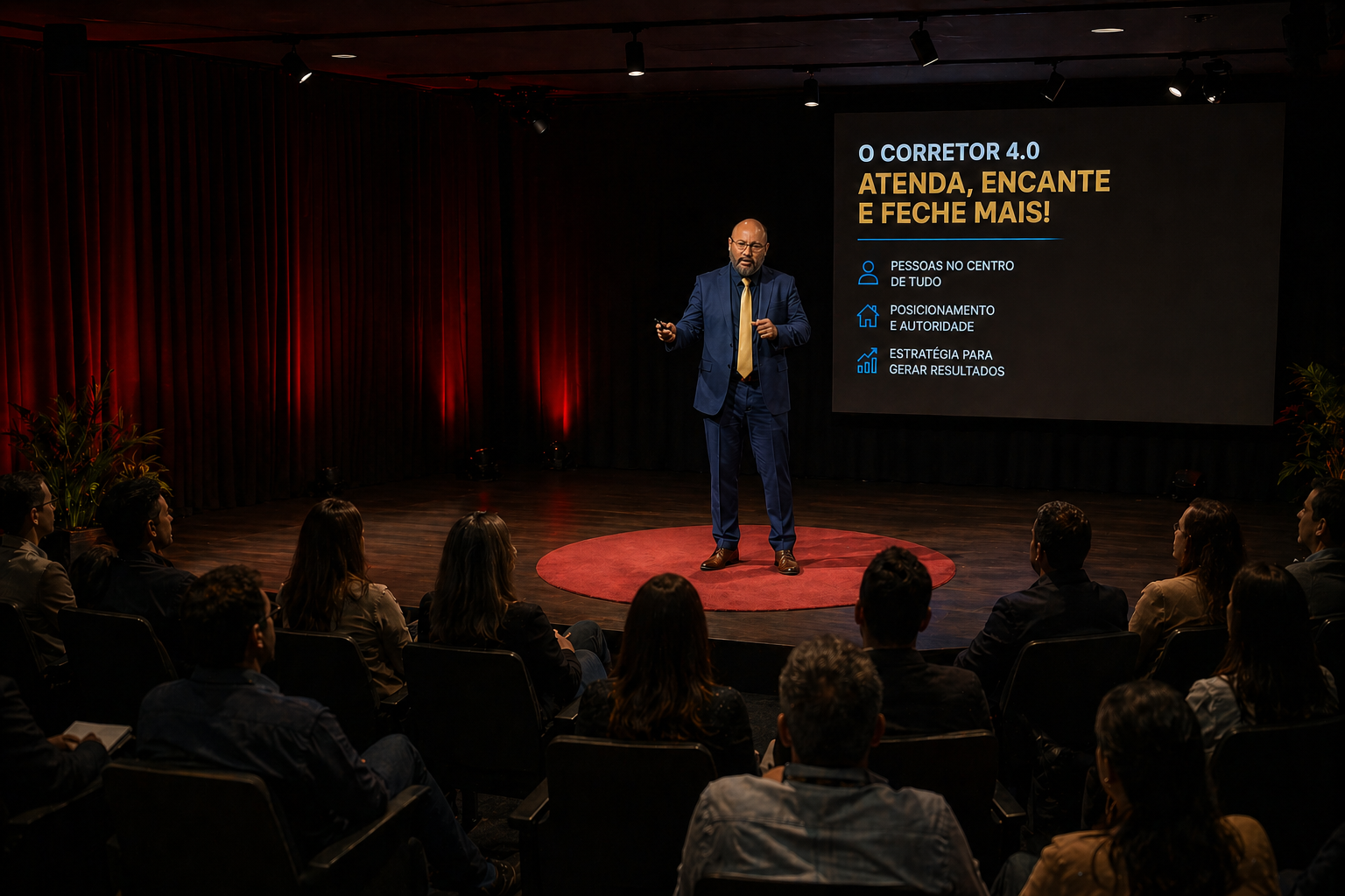 Corretores que dominam o digital saem na frente em Brasília