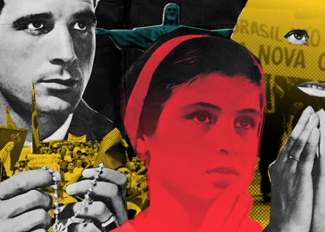 A influência da CIA na Marcha da Família com Deus pela Liberdade