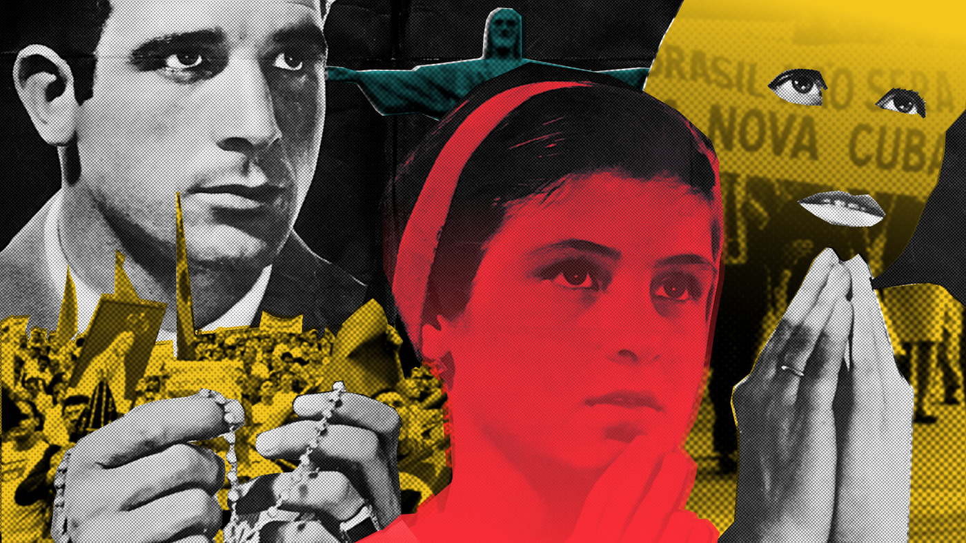 A influência da CIA na Marcha da Família com Deus pela Liberdade