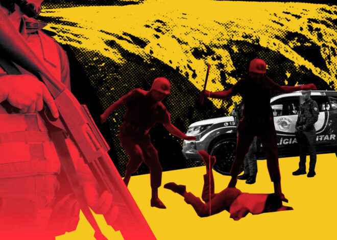 Continua impune: tortura persiste mesmo após fim da ditadura