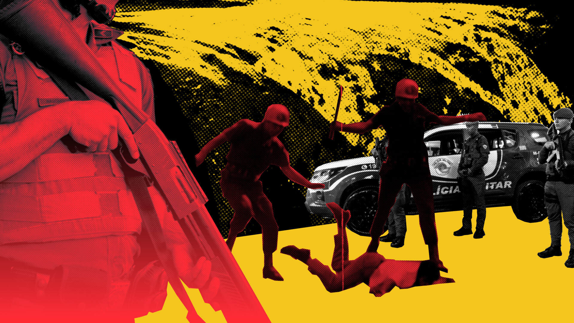 Continua impune: tortura persiste mesmo após fim da ditadura