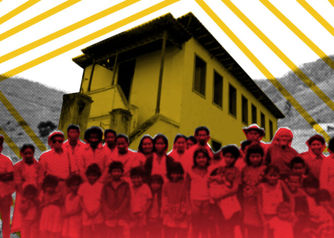 Contra o Estado: Indígena se pronuncia sobre as atrocidades no Reformatório Krenak em nome do pai