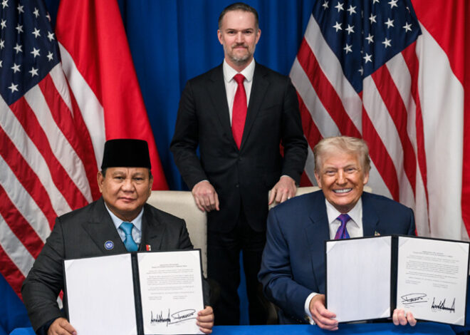 Tarifas americanas: uma estratégia para desestabilizar a regulação global das Big Techs