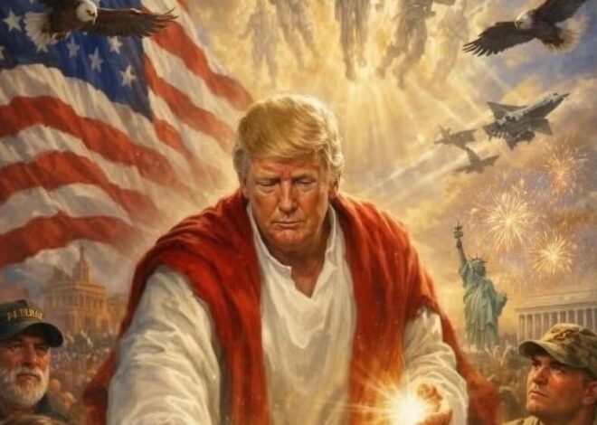 Retórica cristã e críticas ao Papa podem ser um tiro no pé para Trump