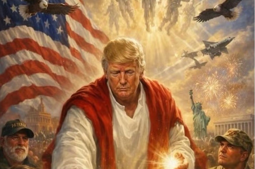 Retórica cristã e críticas ao Papa podem ser um tiro no pé para Trump