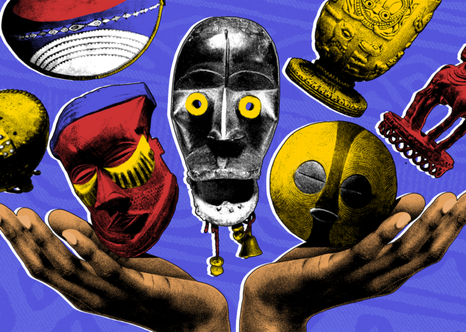 Restauração Cultural: A Recuperação de Artefatos Africanos como Caminho para a Reparação Histórica