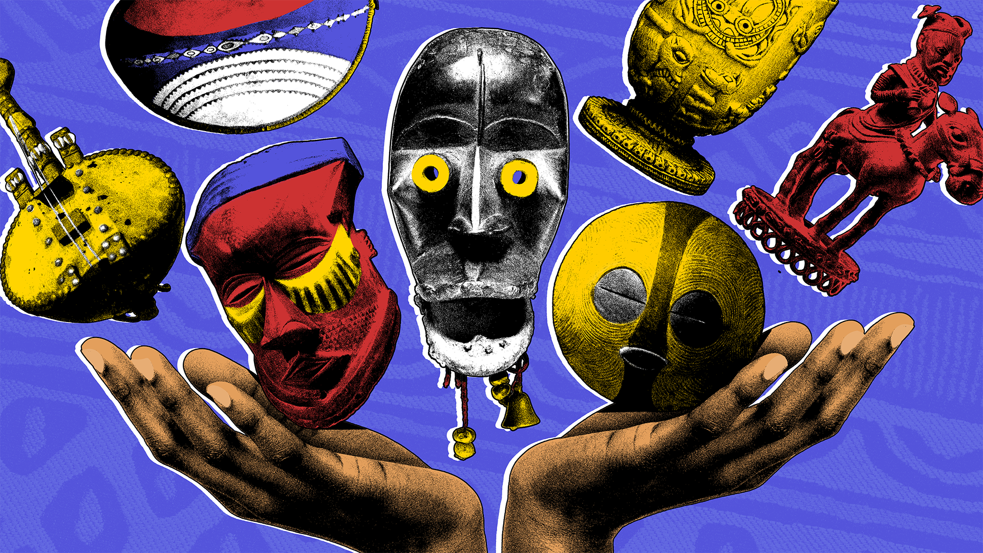 Restauração Cultural: A Recuperação de Artefatos Africanos como Caminho para a Reparação Histórica