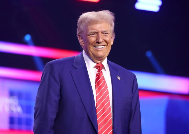 Como Trump está utilizando os milhões recebidos de doações das grandes empresas de tecnologia