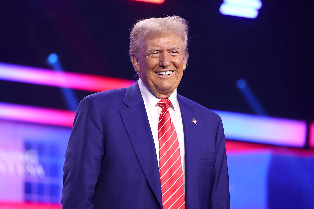 Como Trump está utilizando os milhões recebidos de doações das grandes empresas de tecnologia