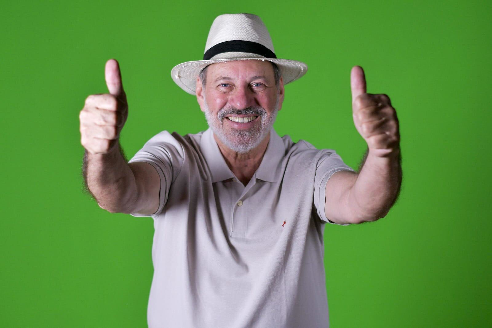 Delúbio Soares, postulante goiano, declara: “Repetiria minha trajetória, entre acertos e falhas