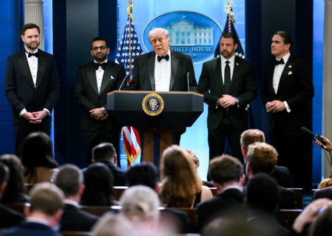 Apoio a Trump despenca em território americano