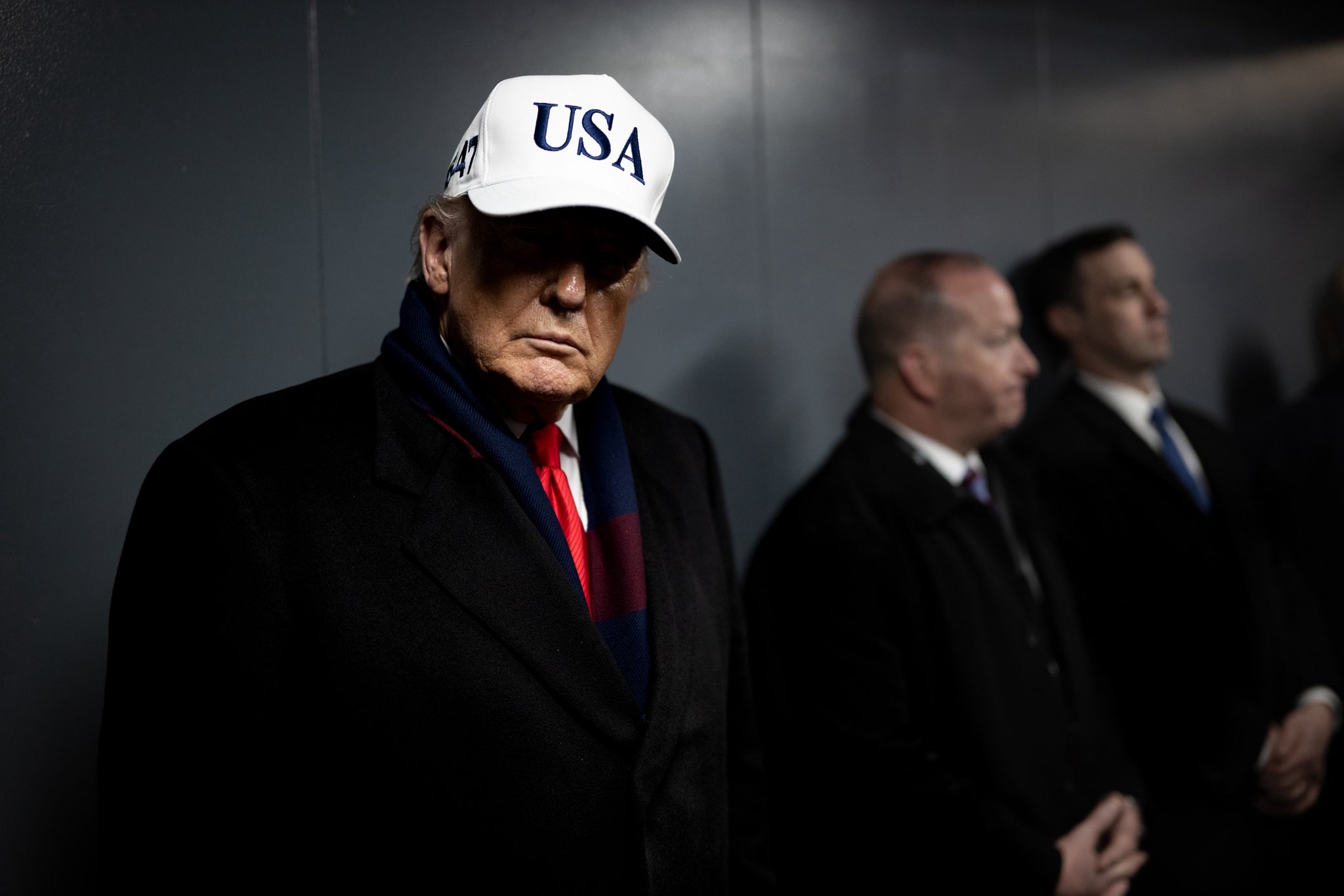Conflito interno: Trump encontra oposição entre os republicanos