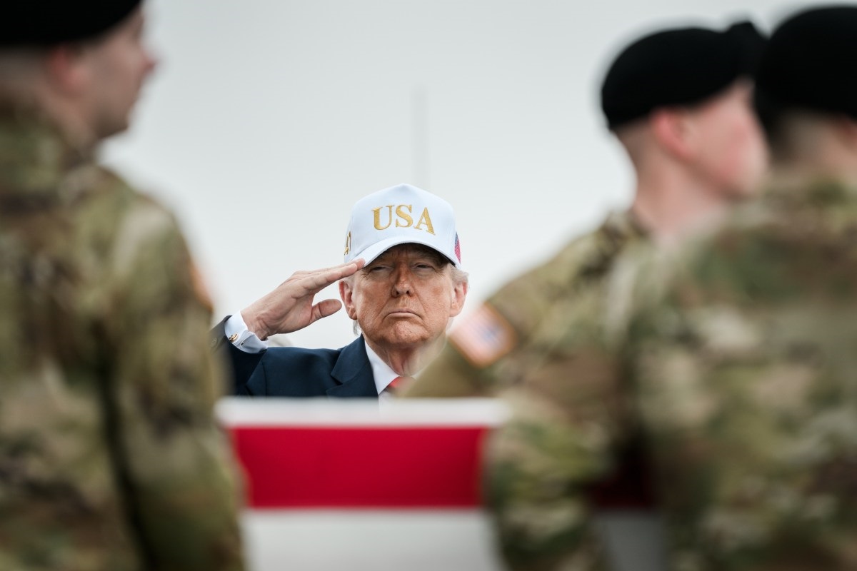 A incessante batalha de Trump altera a frágil dinâmica de poder no Oriente Médio