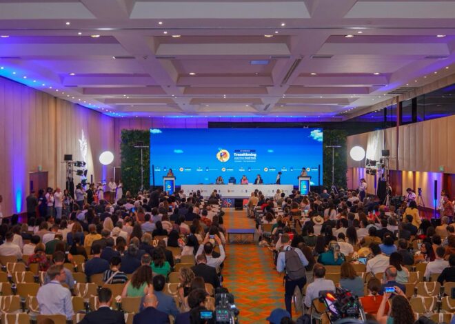Santa Marta revoluciona o debate ao destacar os combustíveis fósseis como tema central
