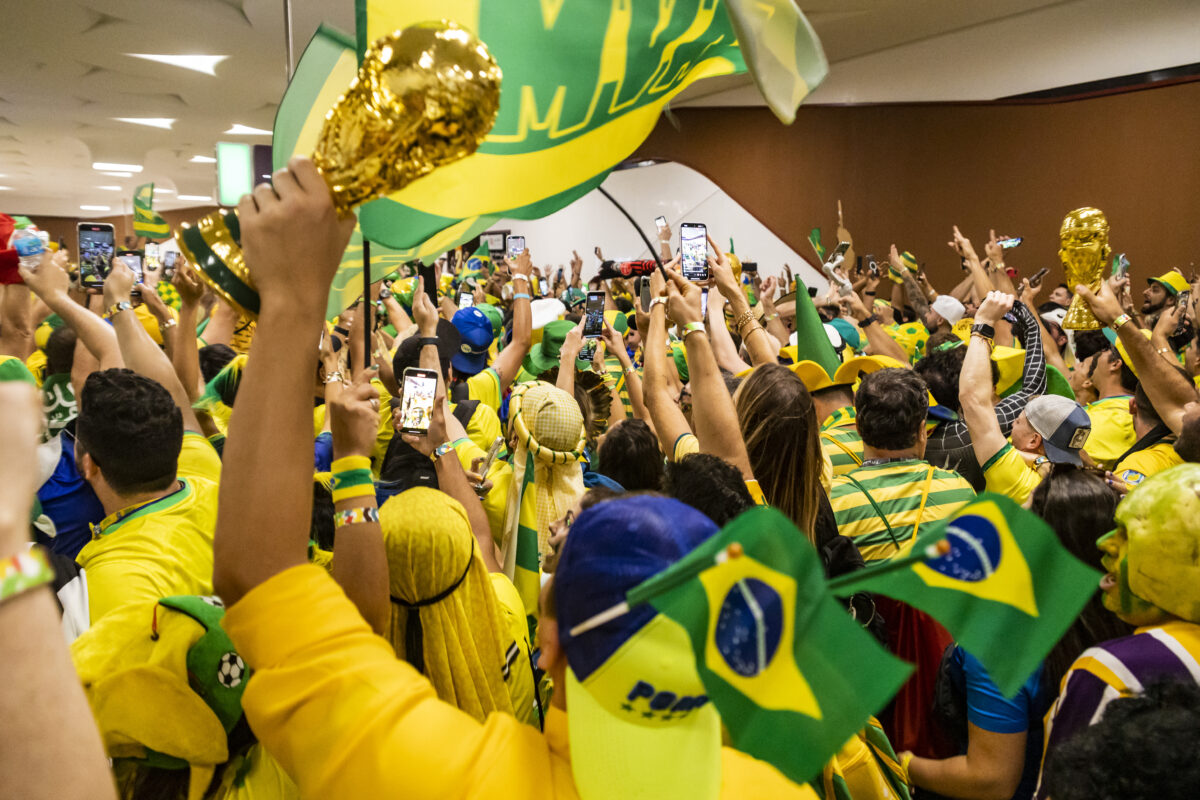 Trump não é digno de sediar a Copa do Mundo