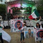 Copa de 2026: manifestações no México expõem a dor de 130 mil famílias em busca de desaparecidos