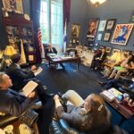 Parlamentares do Brasil questionam as diretrizes de Trump em visita a Washington