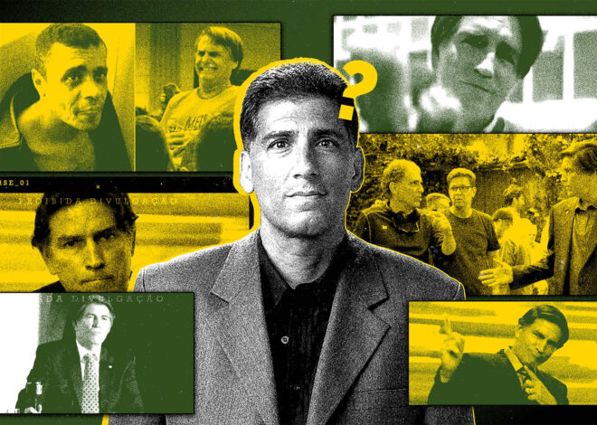Entrevista Reveladora: O que o diretor da Dark Horse pensa sobre Bolsonaro