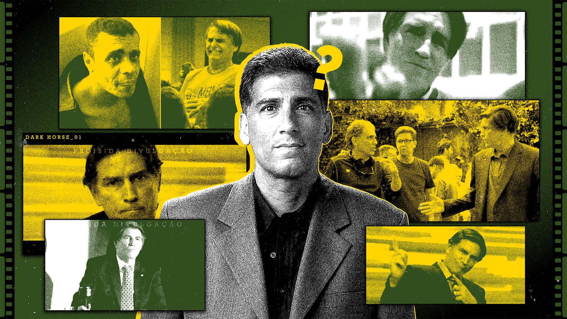 Entrevista Reveladora: O que o diretor da Dark Horse pensa sobre Bolsonaro