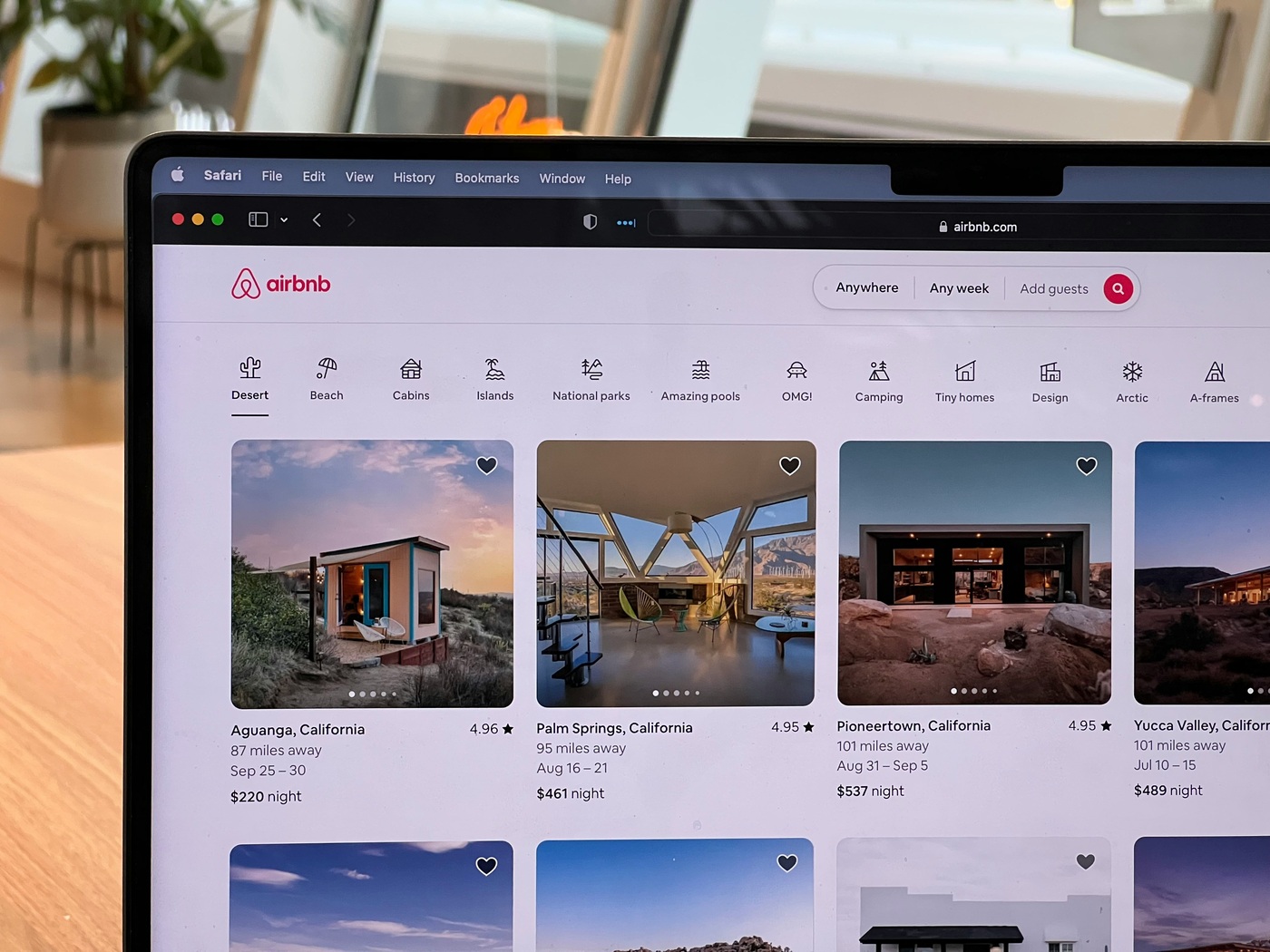 Airbnb mobiliza esforços de lobby em resposta à decisão do STJ