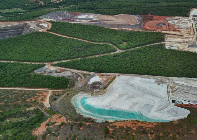 Senado discute minerais essenciais em reuniões privadas, excluindo a participação de movimentos sociais