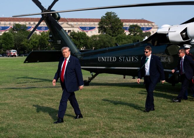 A estratégia de Donald Trump para influenciar o pleito nos Estados Unidos