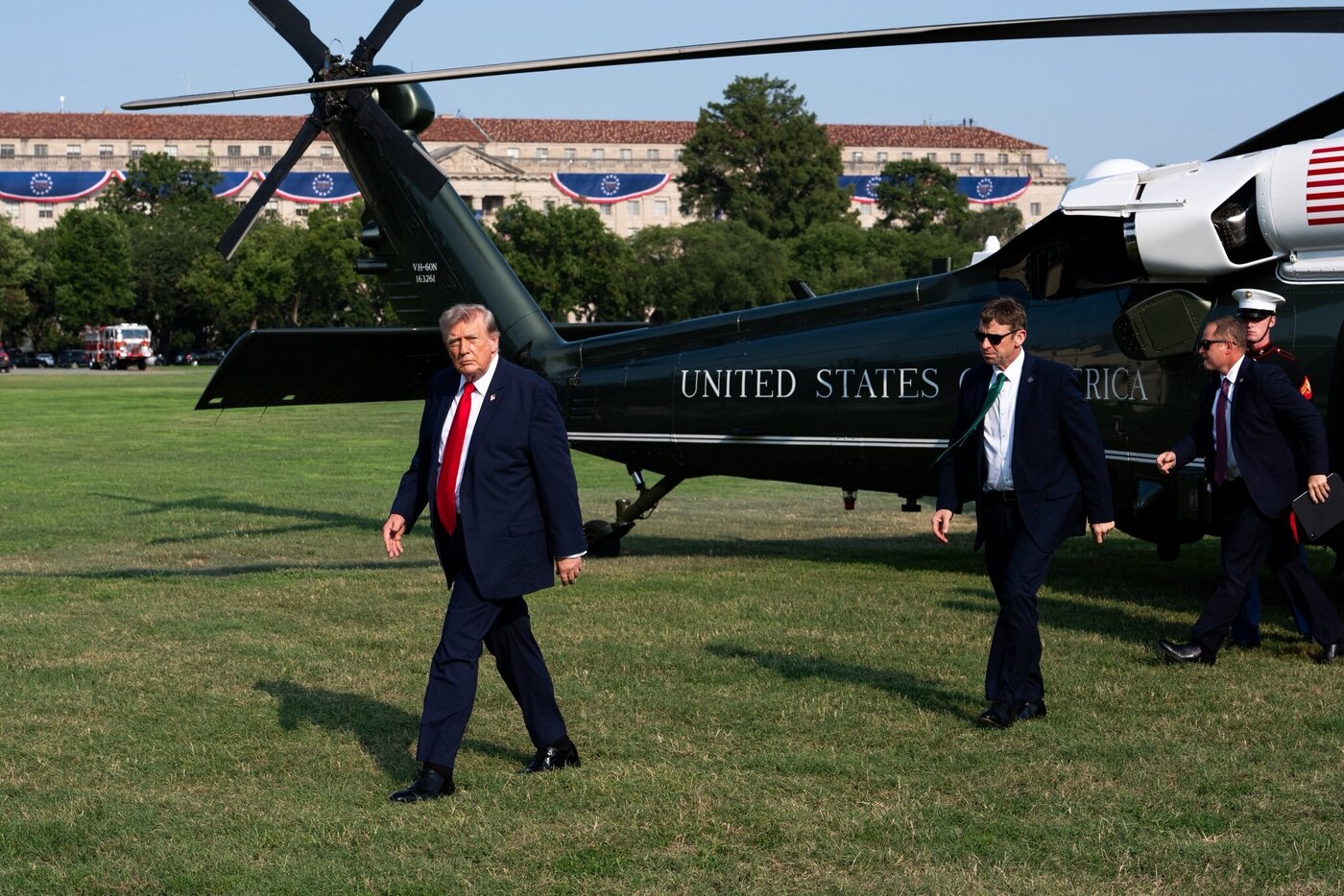 A estratégia de Donald Trump para influenciar o pleito nos Estados Unidos