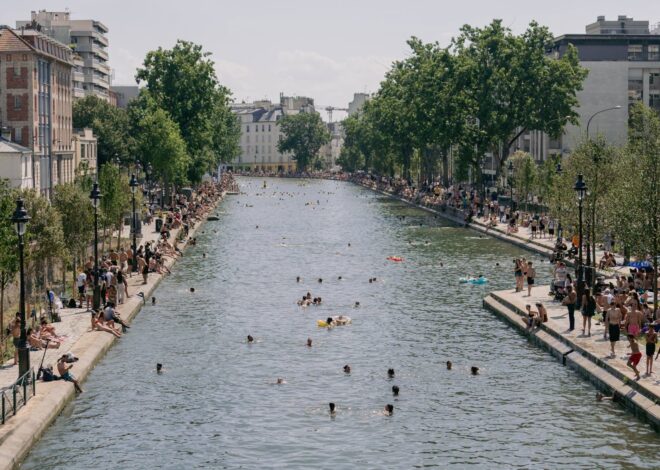 Testes extremos avaliam estratégias europeias de adaptação às altas temperaturas