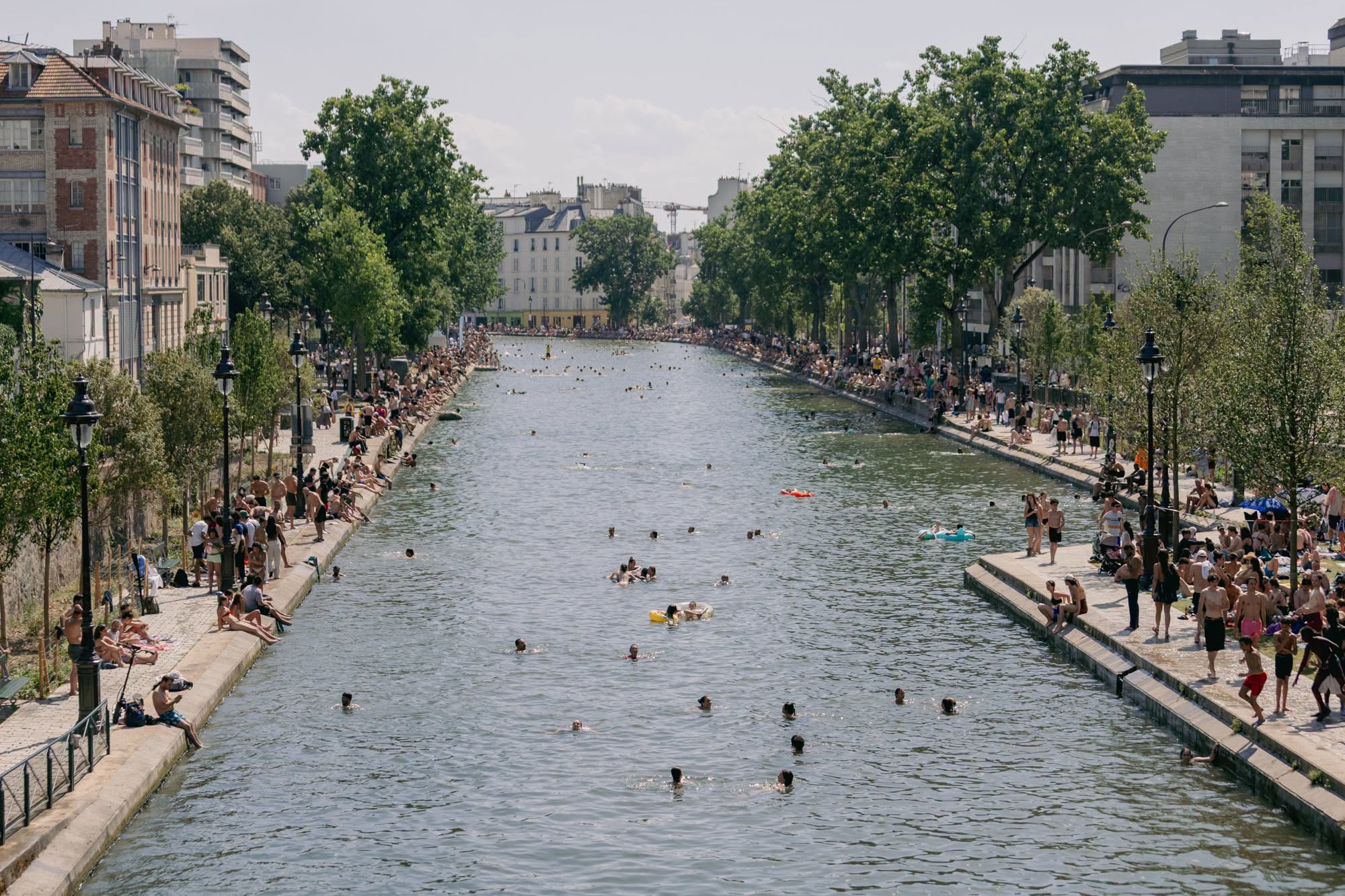 Testes extremos avaliam estratégias europeias de adaptação às altas temperaturas