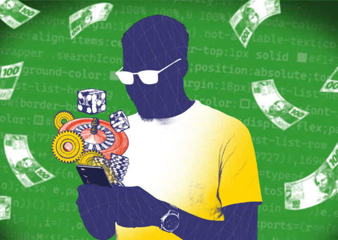 Iniciar uma casa de apostas clandestina no Brasil sai por menos de R$ 1 mil