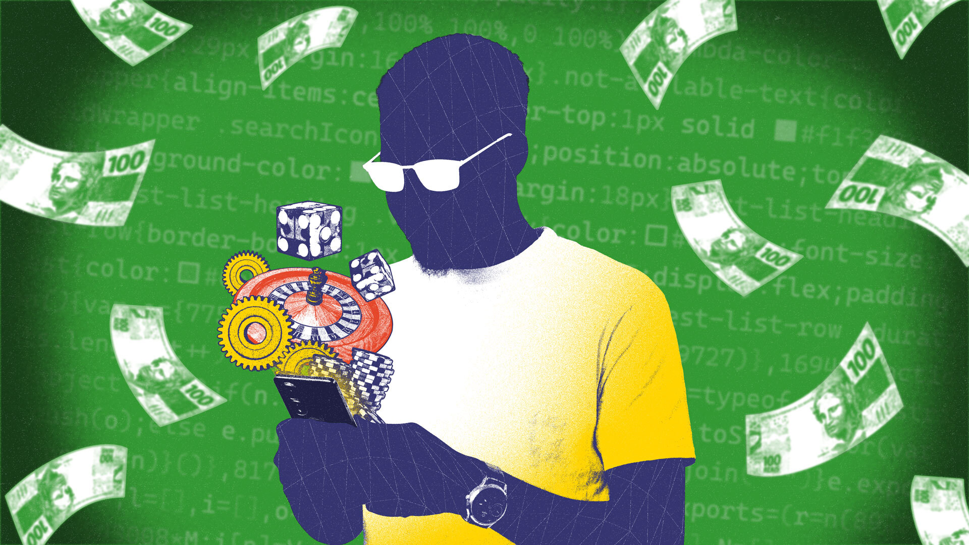 Iniciar uma casa de apostas clandestina no Brasil sai por menos de R$ 1 mil