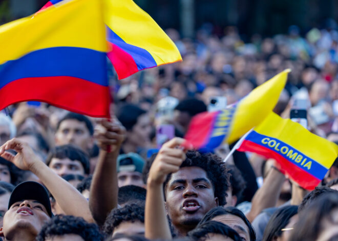 Eleições de 2026: O impacto da Colômbia e do Brasil na dinâmica política da América Latina