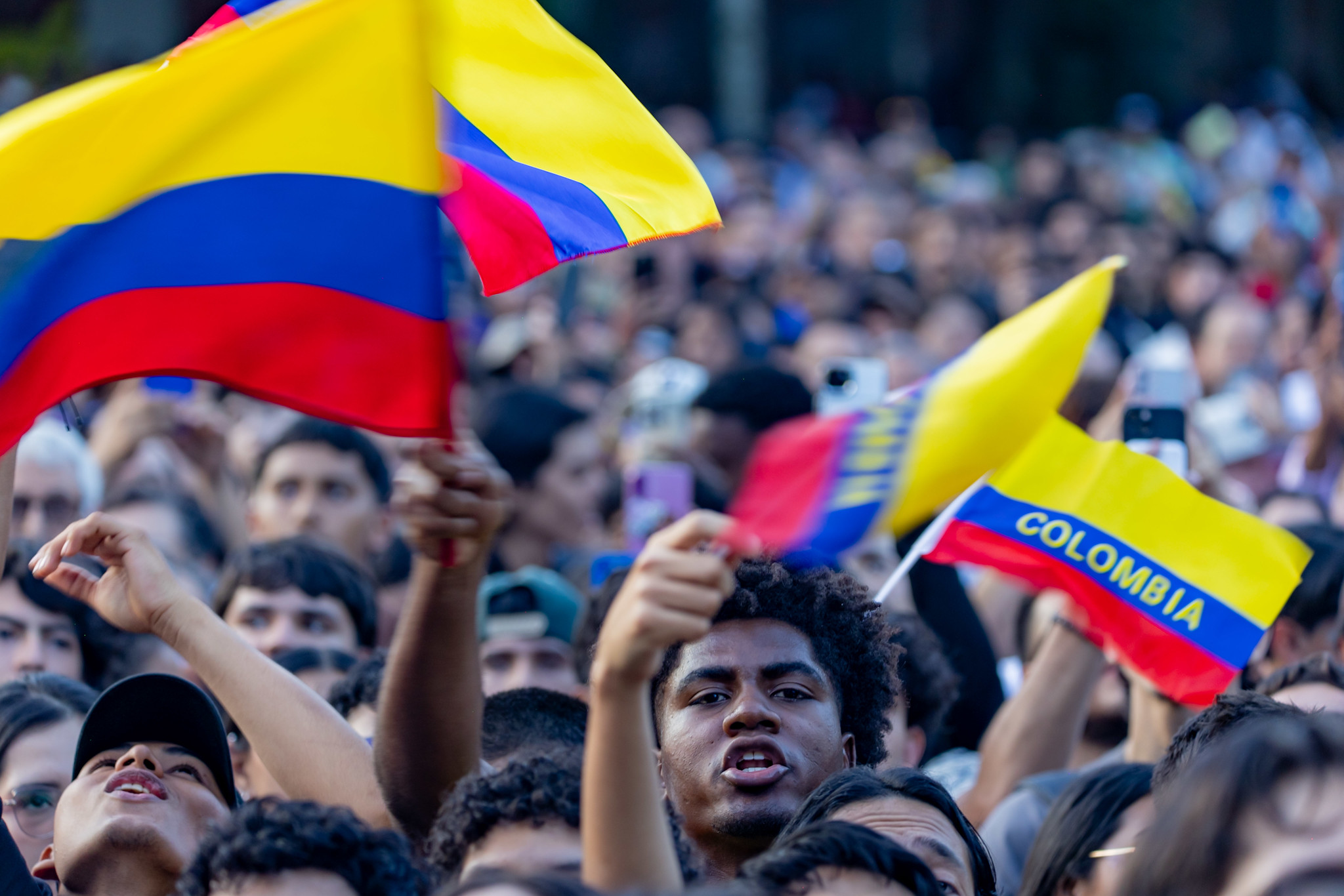 Eleições de 2026: O impacto da Colômbia e do Brasil na dinâmica política da América Latina