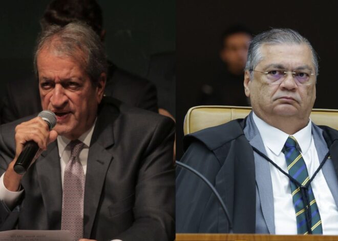 Flávio Dino convoca líderes partidários diante das declarações de Valdemar Neto sobre emendas