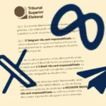 Meta, Telegram e X estabelecem pacto com o TSE para combater desinformação sem penalidades por descumprimento