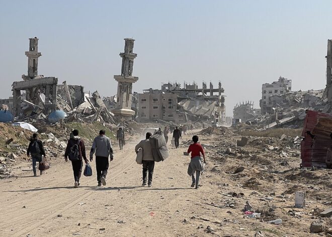 A retirada do governo em Gaza não indica que o Hamas está disposto a abandonar seu arsenal bélico