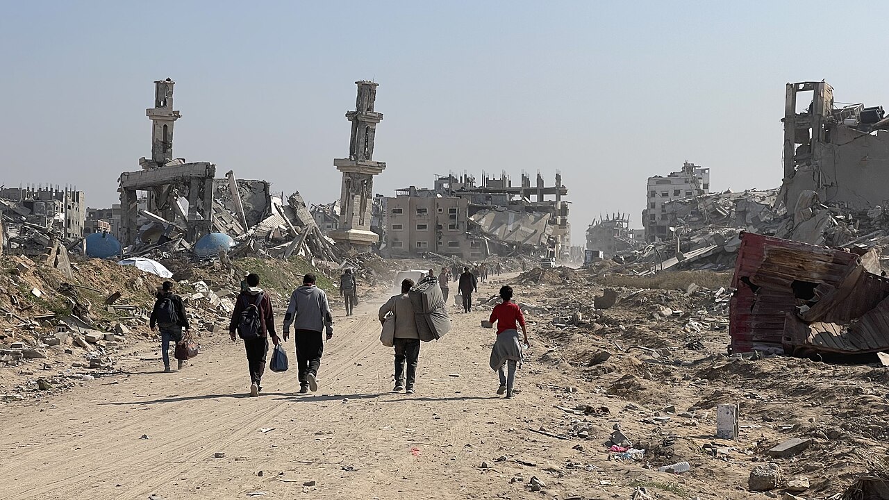 A retirada do governo em Gaza não indica que o Hamas está disposto a abandonar seu arsenal bélico