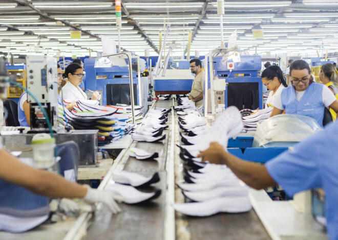 Imposto em Alta: A Polarização Entre Trabalhadores e Empresários da Indústria de Calçados Sob a Decisão de Trump