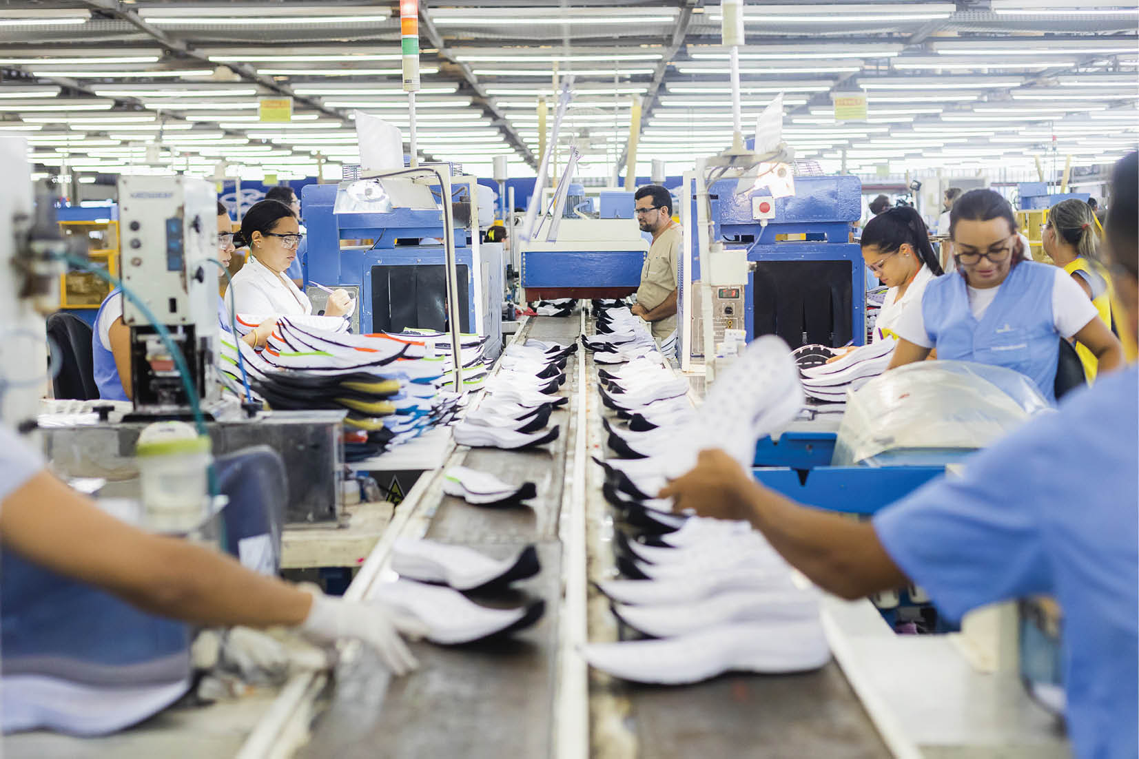 Imposto em Alta: A Polarização Entre Trabalhadores e Empresários da Indústria de Calçados Sob a Decisão de Trump